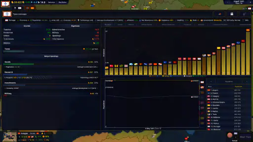 Age of History II - Lite screenshot