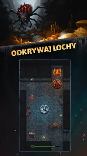 Age of Revenge: RPG i Klany screenshot