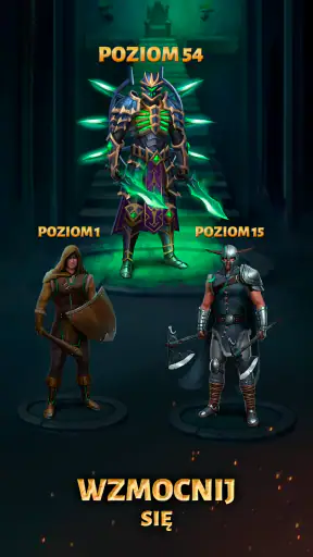 Age of Revenge: RPG i Klany screenshot
