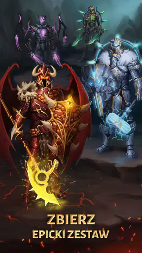 Age of Revenge: RPG i Klany screenshot