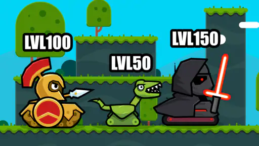 Age of Tanks Warriors: Czołgi screenshot