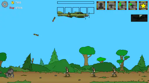 Age of War screenshot