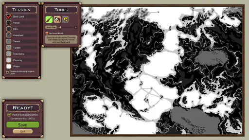 Ages of Conflict World War Sim screenshot