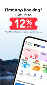 Agoda - rezerwacje hoteli screenshot