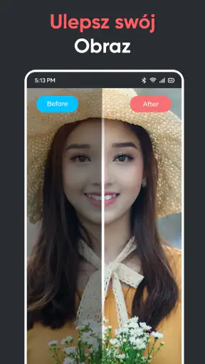 AI Edytor Zdjęć & Efekty screenshot
