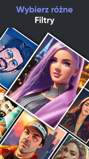 AI Edytor Zdjęć & Efekty screenshot