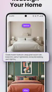 AI Logo Maker, AI Design: Hexa screenshot