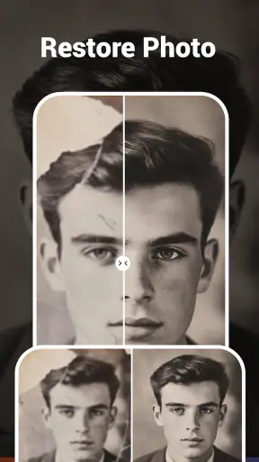 AI Photo Editor & Video Maker screenshot