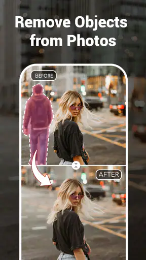 AI Photo Editor & Video Maker screenshot