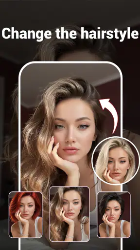 AI Photo Editor & Video Maker screenshot