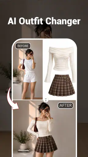 AI Photo Editor & Video Maker screenshot