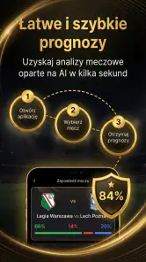 AI Prognozy Piłkarskie screenshot