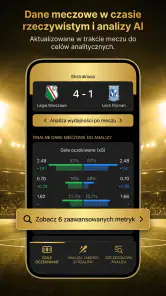 AI Prognozy Piłkarskie screenshot