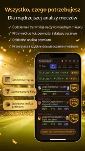 AI Prognozy Piłkarskie screenshot