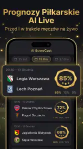 AI Prognozy Piłkarskie screenshot