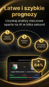 AI Prognozy Piłkarskie screenshot