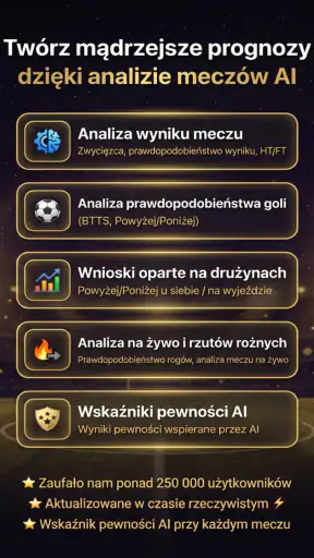 AI Prognozy Piłkarskie screenshot