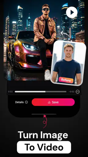 AI Video Generator - Video3 screenshot