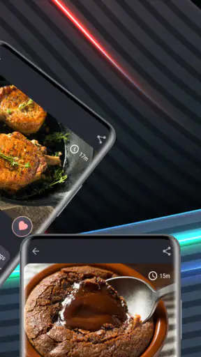 Air Fryer przepisy screenshot
