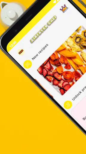 Airfryer Chef : przepisy screenshot