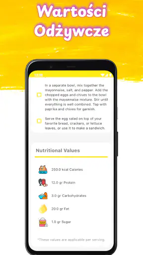 Airfryer Chef : przepisy screenshot