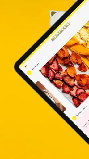 Airfryer Chef : przepisy screenshot