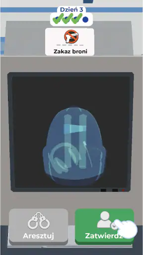 Airport Security screenshot