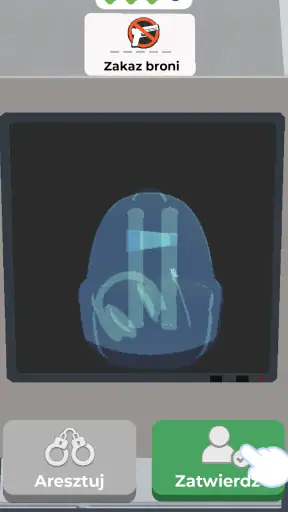 Airport Security screenshot