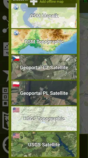 Airsoft Force Tracking screenshot