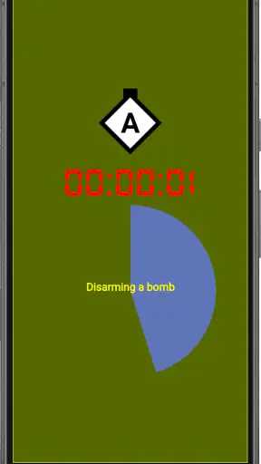 Airsoft Force Tracking screenshot