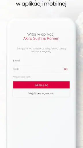Akira Sushi & Ramen screenshot