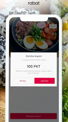 Akira Sushi & Ramen screenshot