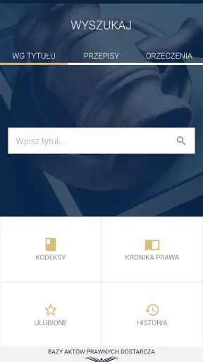 Akty Prawne screenshot