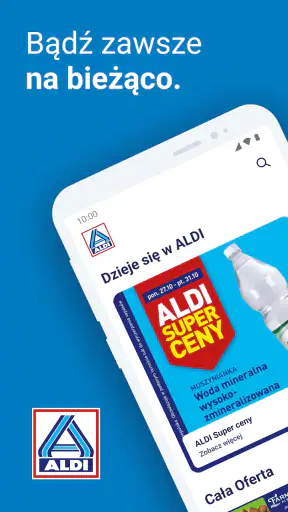 ALDI - Oferty i lista zakupów screenshot