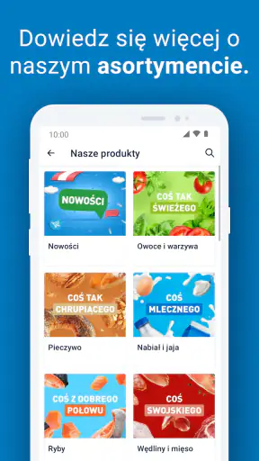 ALDI - Oferty i lista zakupów screenshot