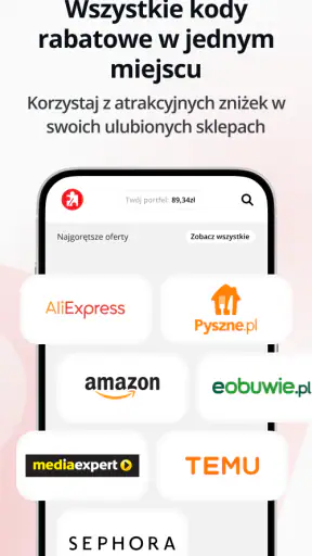alerabat.com cashback i kupony screenshot