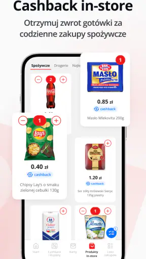 alerabat.com cashback i kupony screenshot