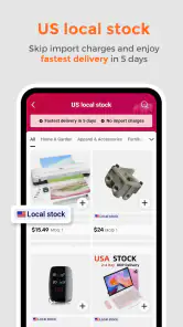 Alibaba.com - B2B marketplace screenshot