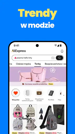 AliExpress: Zakupy online screenshot