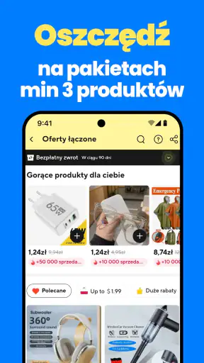 AliExpress: Zakupy online screenshot