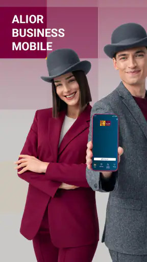 Alior Business Mobile screenshot