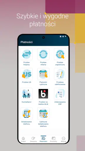 Alior Business Mobile screenshot
