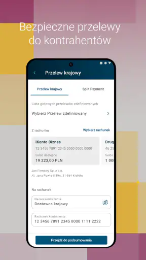 Alior Business Mobile screenshot
