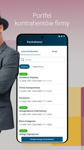 Alior Business Mobile screenshot