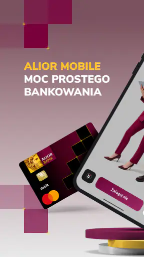 Alior Mobile screenshot