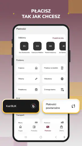Alior Mobile screenshot