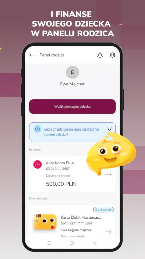 Alior Mobile screenshot