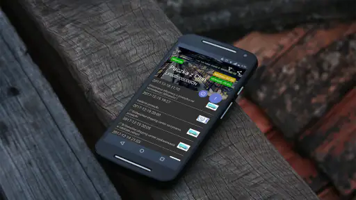 AliPaczka śledzenie przesyłek screenshot