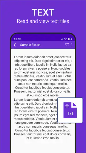 All Document Reader Offline screenshot