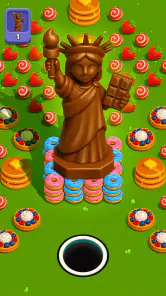 All in Hole: Black Hole Games screenshot